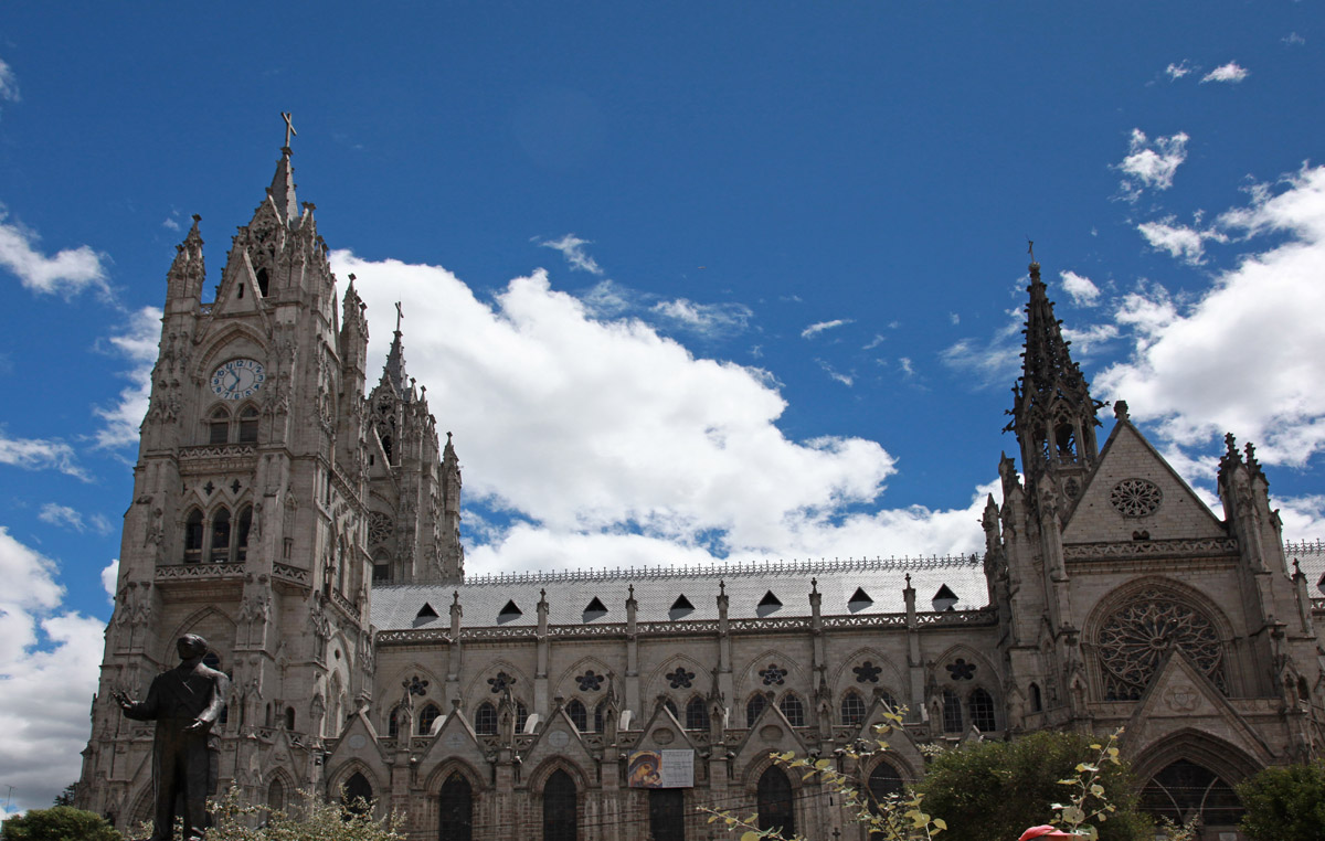 Basílica del Voto Nacional